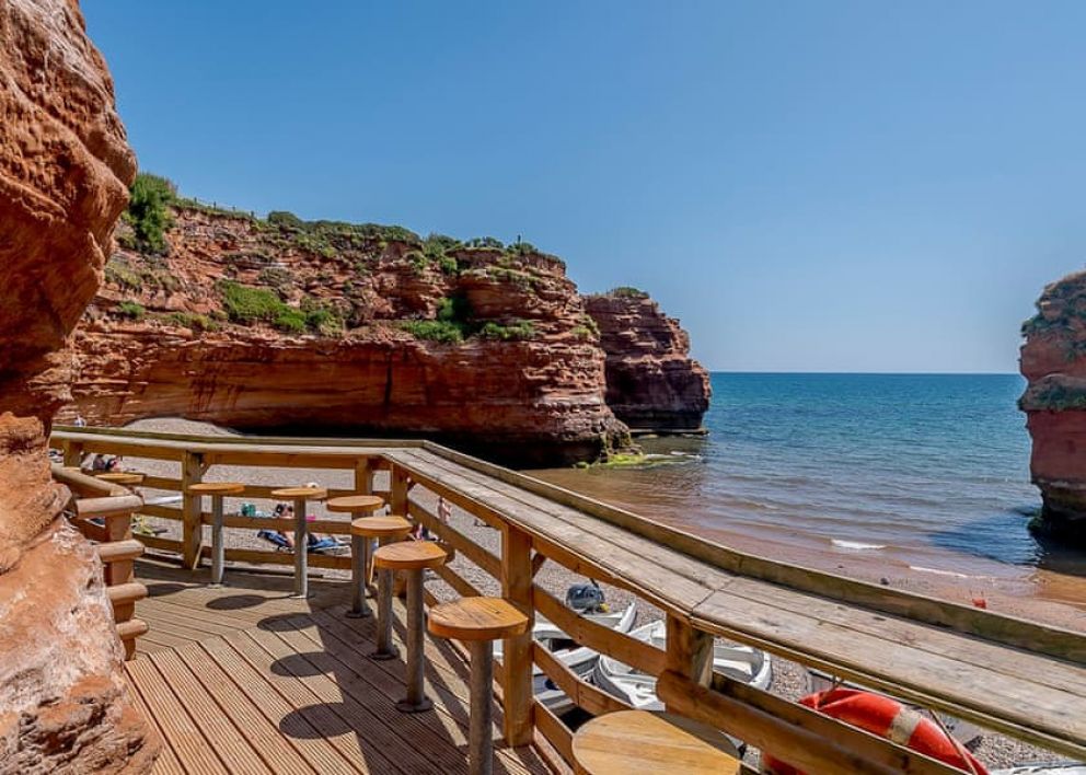 Ladram Bay Holiday Park Devon