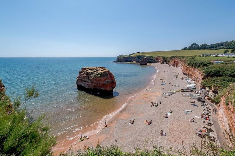 Ladram Bay Holiday Park Devon