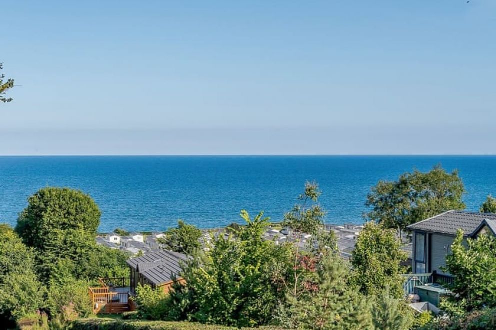 Ladram Bay Holiday Park Devon