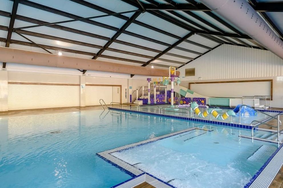 Ladram Bay Holiday Park Devon