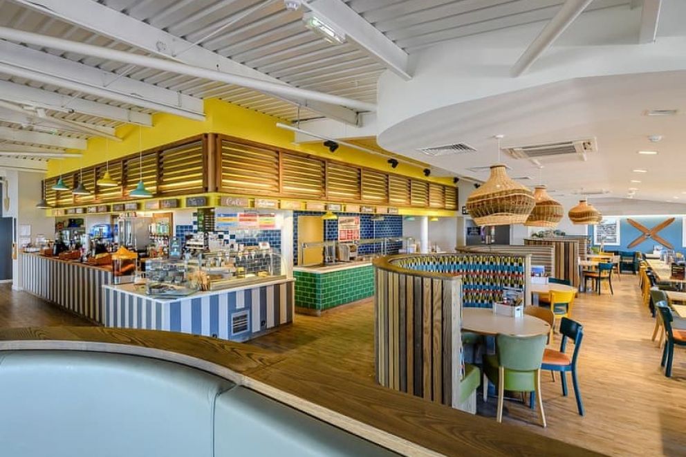 Ladram Bay Holiday Park Devon