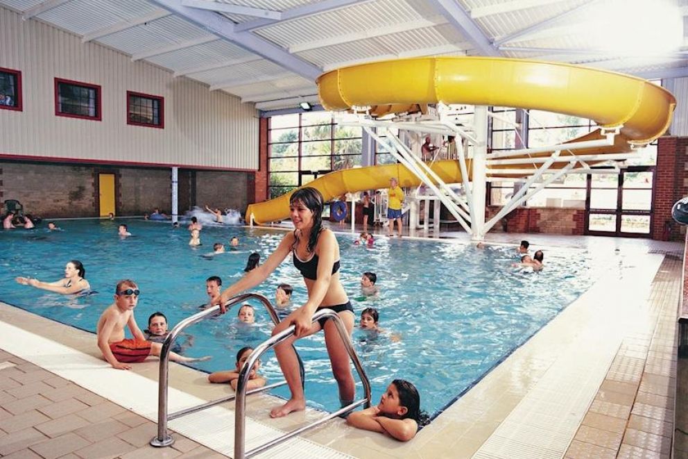 Ladys Mile Holiday Park Devon