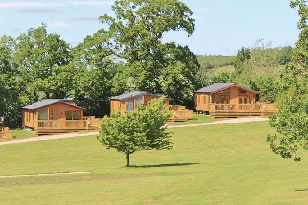 Ladys Mile Holiday Park Devon