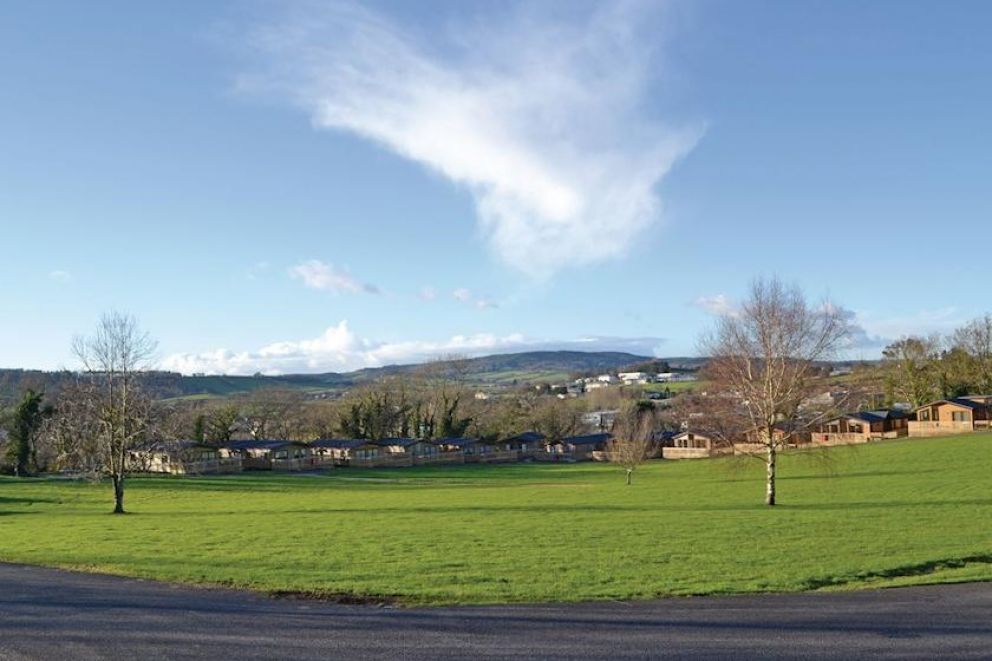 Ladys Mile Holiday Park Devon
