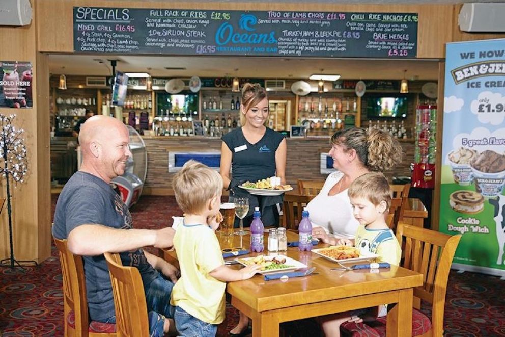 Ladys Mile Holiday Park Devon