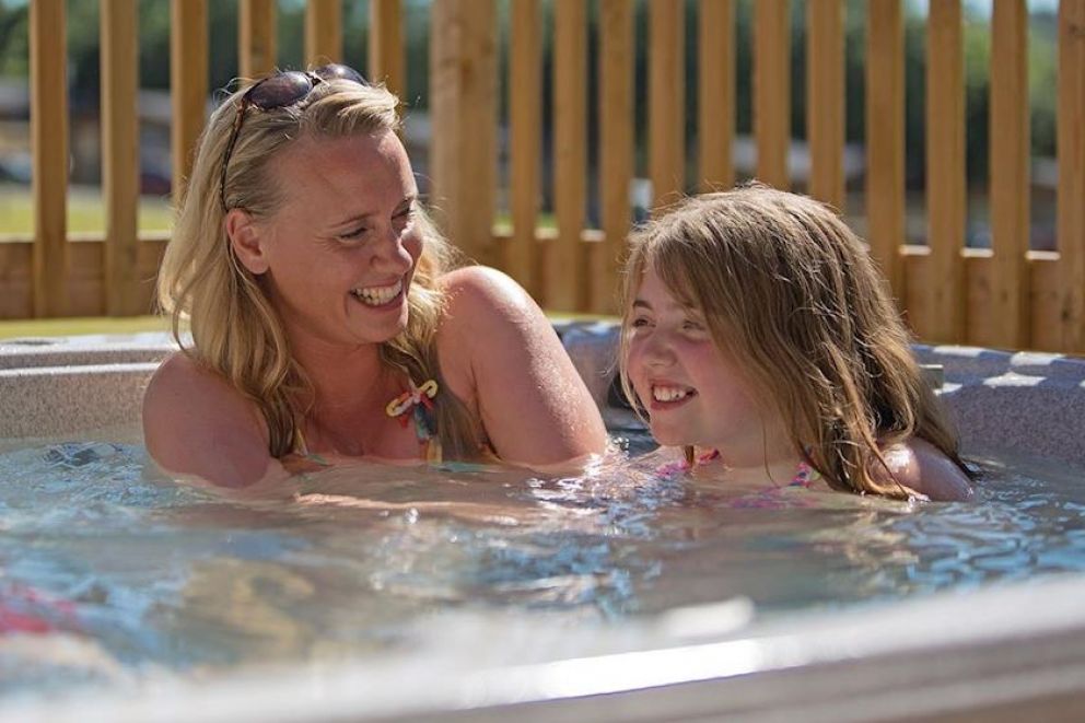 Ladys Mile Holiday Park Devon