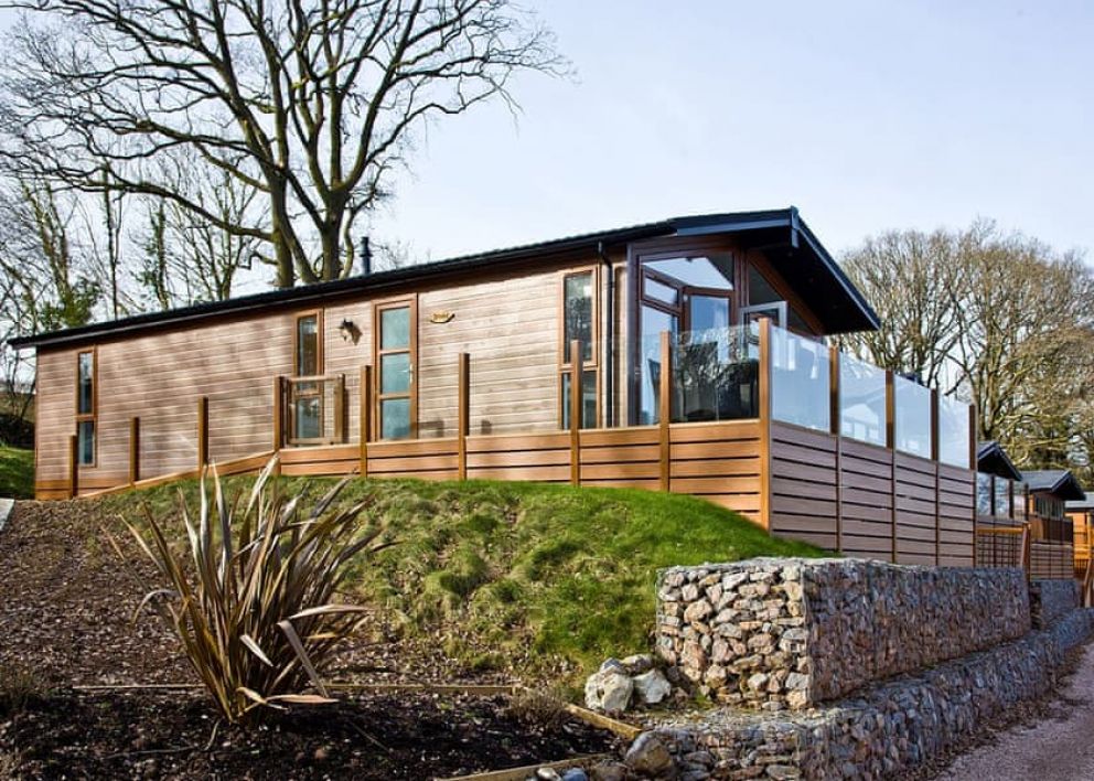 Lakeview Manor Lodges Devon