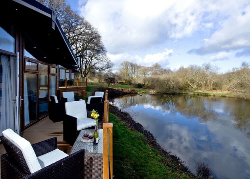 Lakeview Manor Lodges Devon
