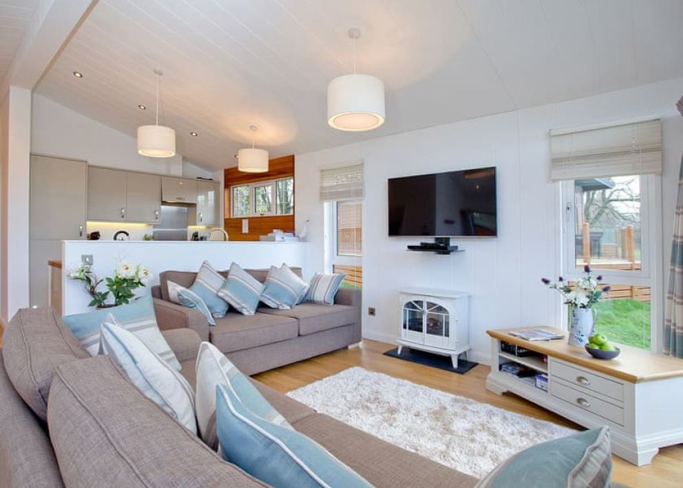 Lakeview Manor Lodges Devon