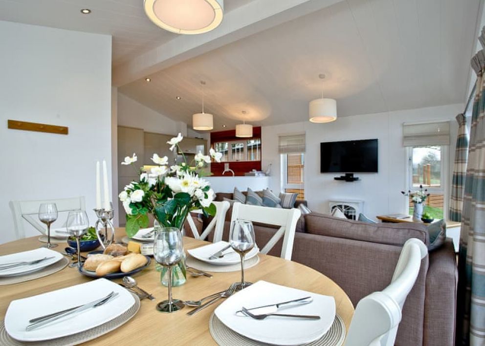 Lakeview Manor Lodges Devon