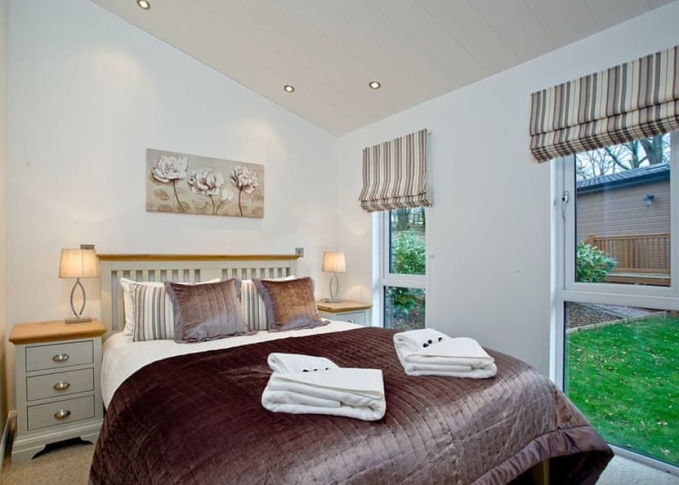 Lakeview Manor Lodges Devon