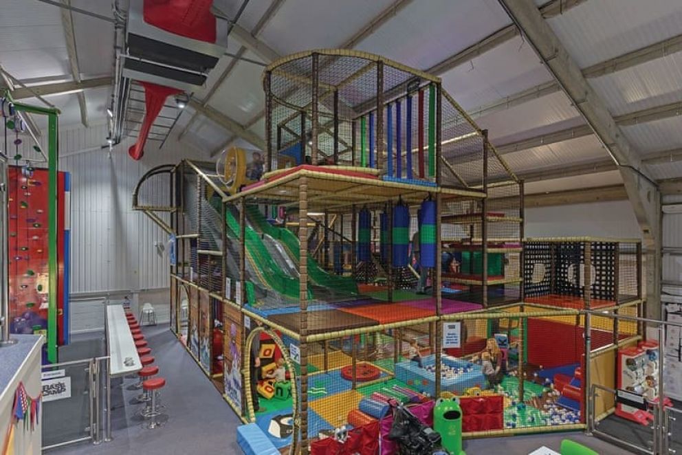 Landal Gwel an Mor Cornwall 