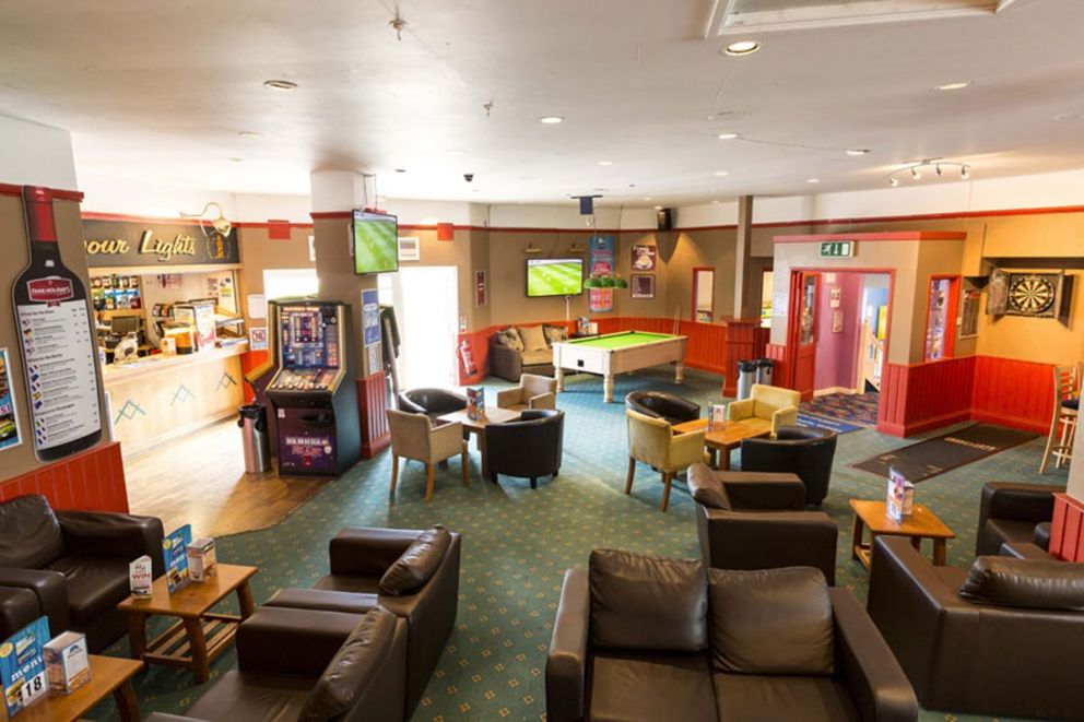 Landscove Devon Park Holidays