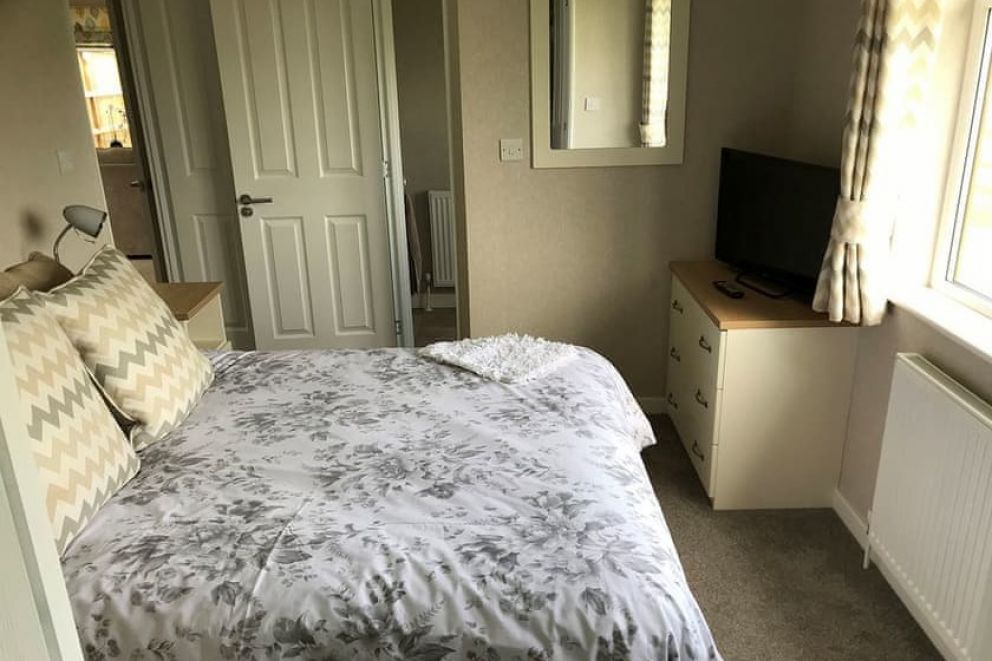 Larkrise Farm Lodges Somerset