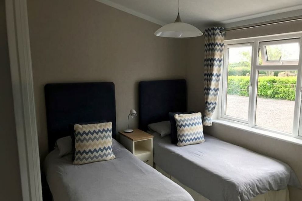 Larkrise Farm Lodges Somerset