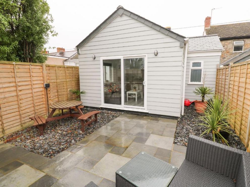 Lauristine Flat Penzance, Cornwall Self Catering Holiday Lodges