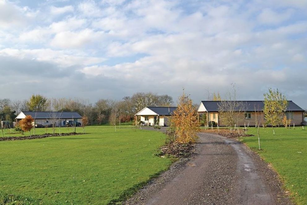 Little Moorland Farm Lodges Somerset