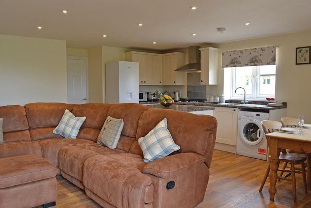 Little Moorland Farm Lodges Somerset