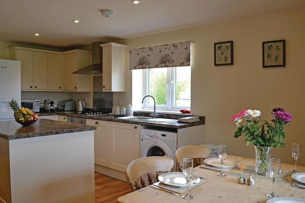Little Moorland Farm Lodges Somerset