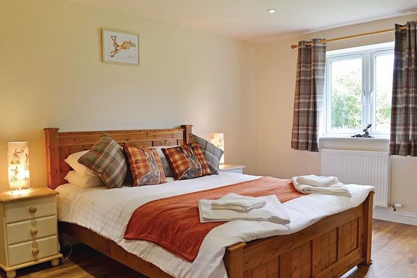 Little Moorland Farm Lodges Axbridge, Somerset Self Catering Holiday Lodges