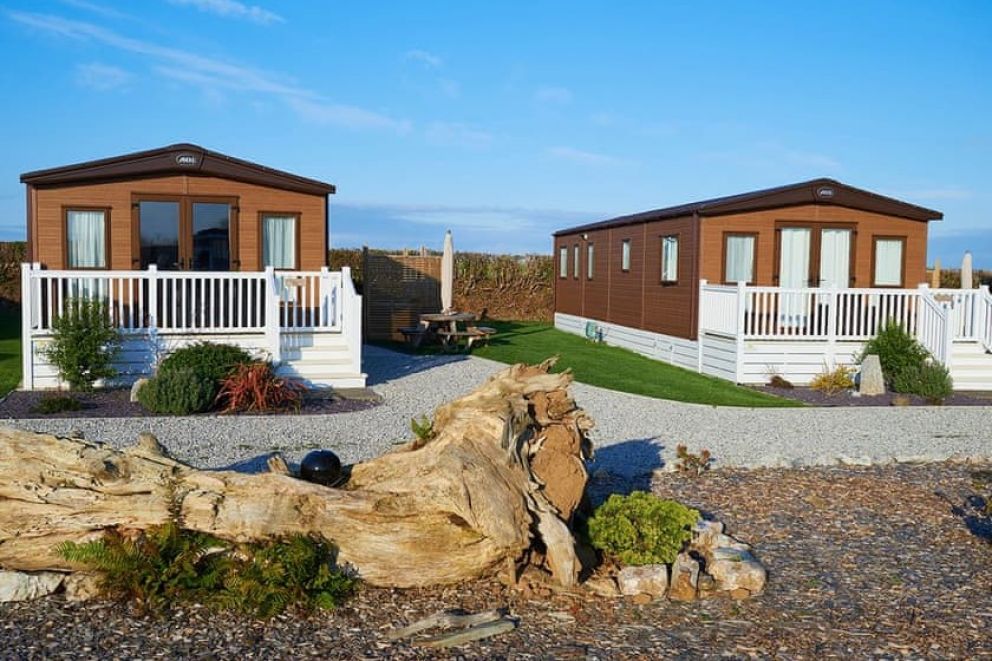 Looe Coastal Retreat Looe, Cornwall Self Catering Holiday Lodges