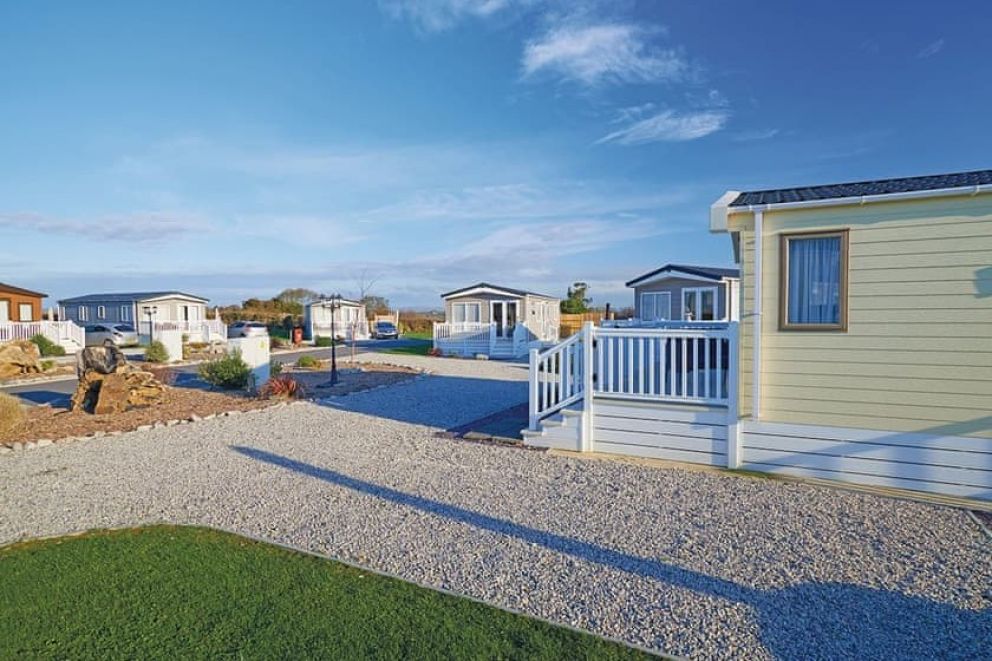 Looe Coastal Retreat Looe, Cornwall Self Catering Holiday Lodges