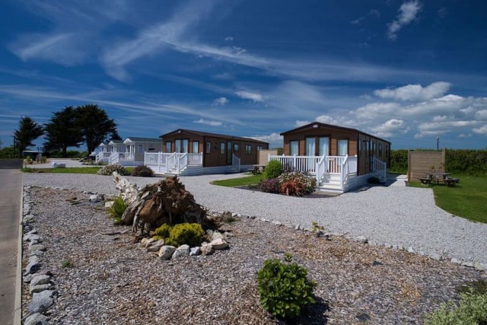 Looe Coastal Retreat Looe, Cornwall Self Catering Holiday Lodges