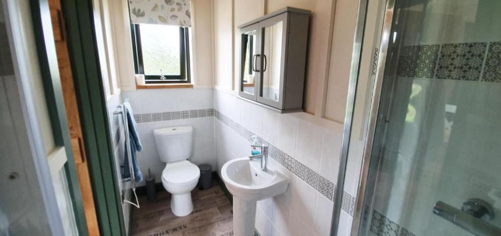 Lynstone Lakes in Bude - lakeside lodges for rent