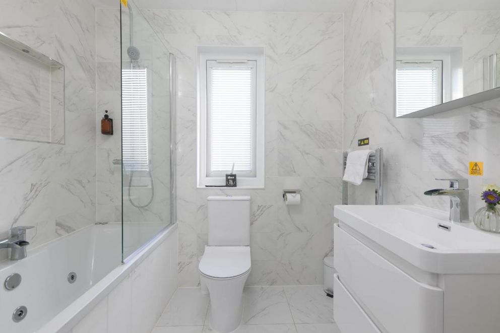 Magnolia at Gwel An Mor Cornwall