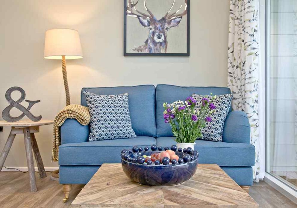 March End Lodges Devon