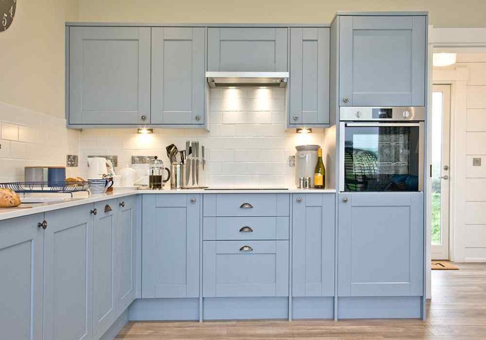 March End Lodges Devon