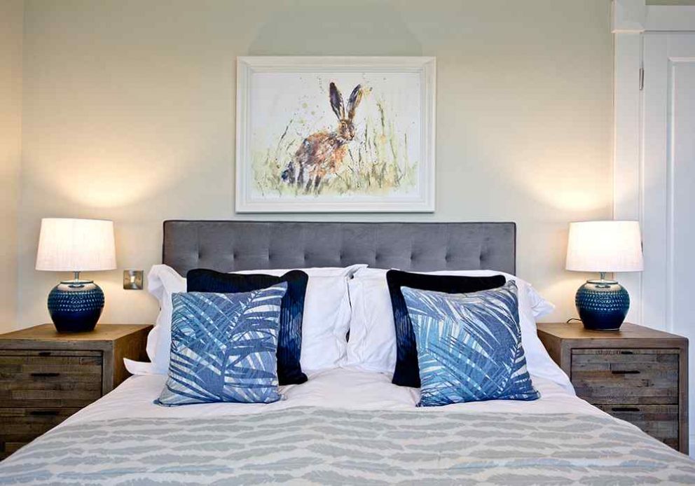 March End Lodges Devon