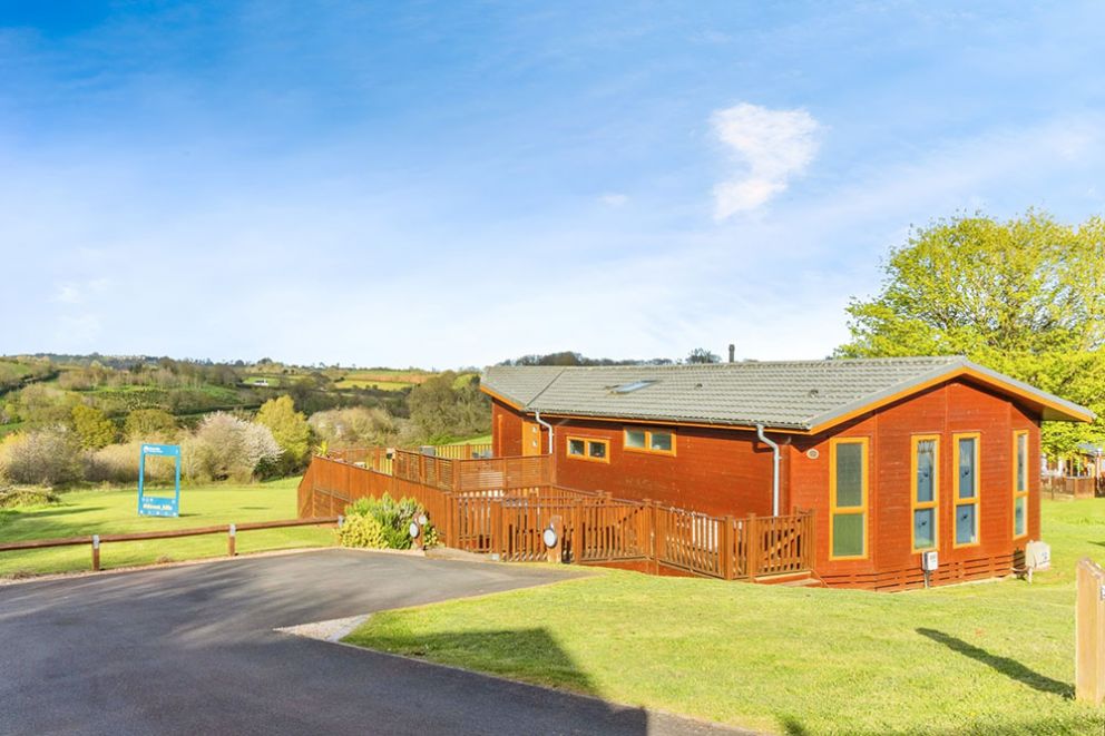 Meadow View Lodge at Devon Hills Holiday Park - Paignton, Devon | Self ...