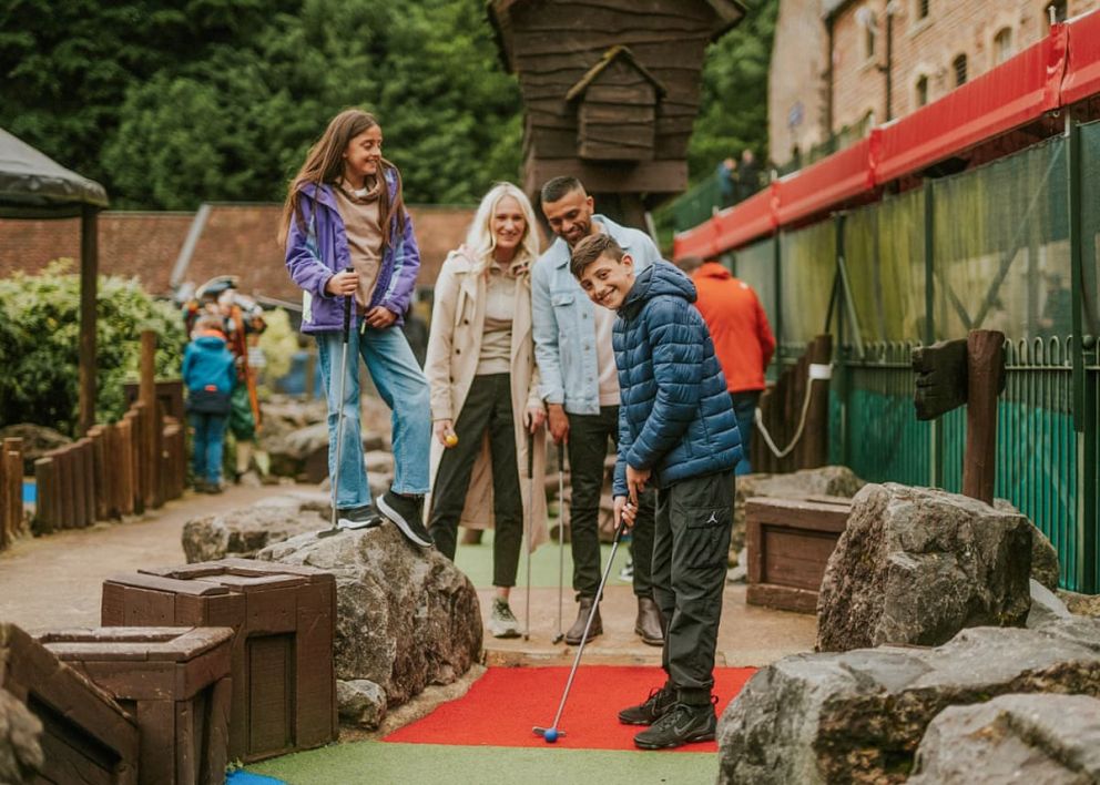 Mendip View at Wookey Hole