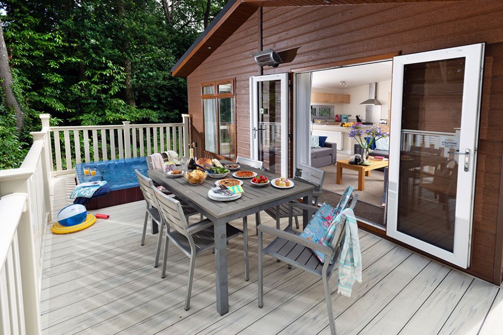 Merley Court Holiday Park