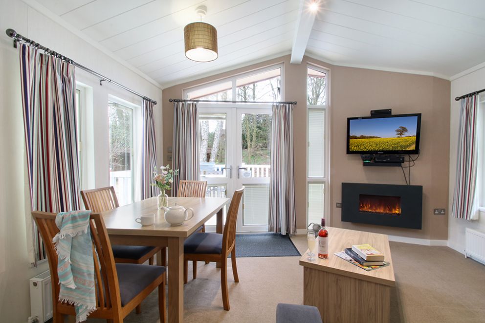 Merley Court Holiday Park