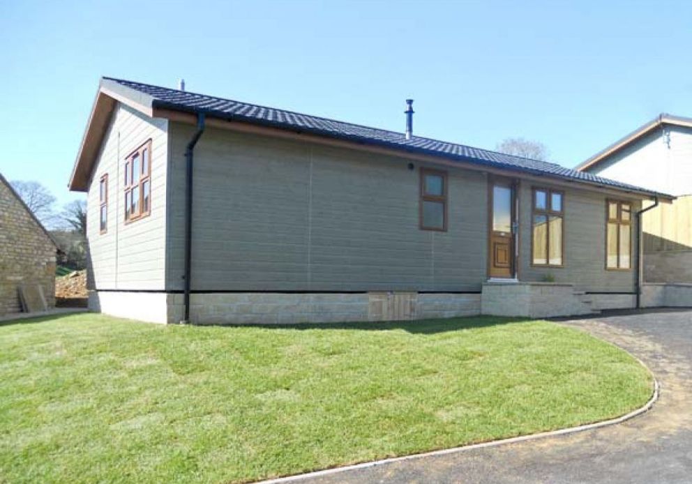 Middle Farm Lodges Somerset