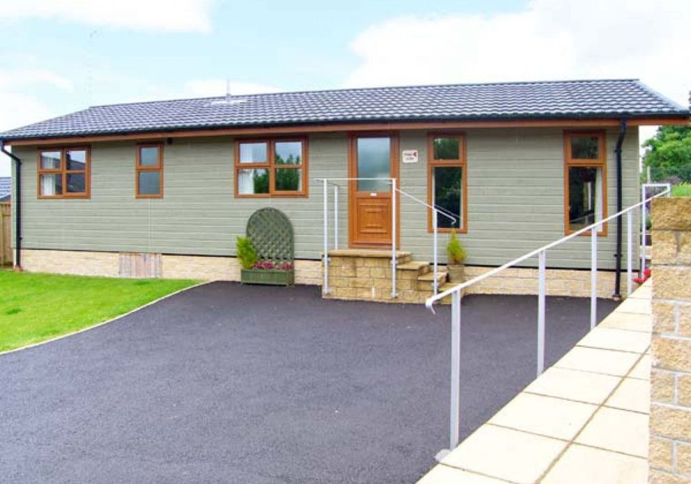 Middle Farm Lodges Somerset