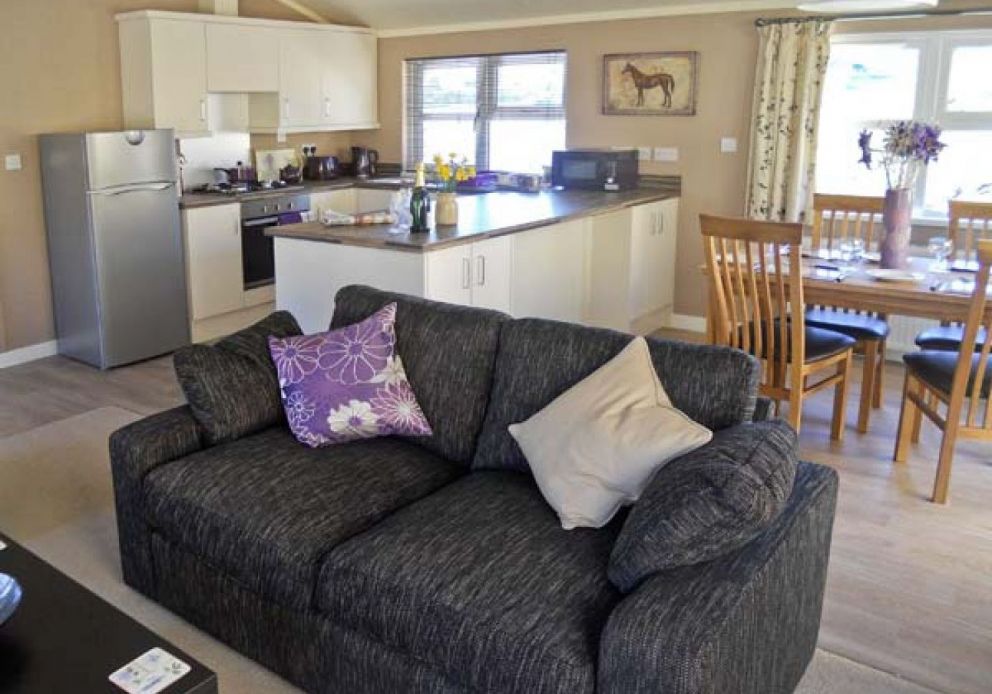 Middle Farm Lodges Somerset