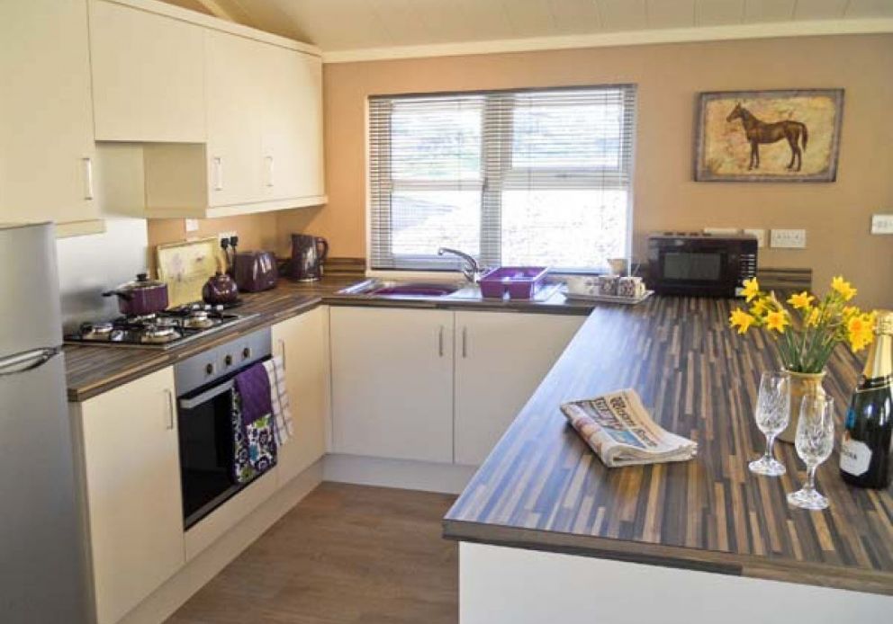 Middle Farm Lodges Somerset