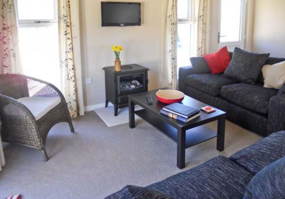 Middle Farm Lodges Somerset