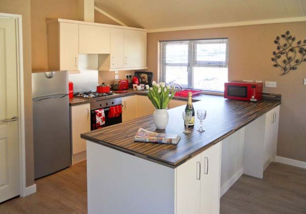 Middle Farm Lodges Somerset