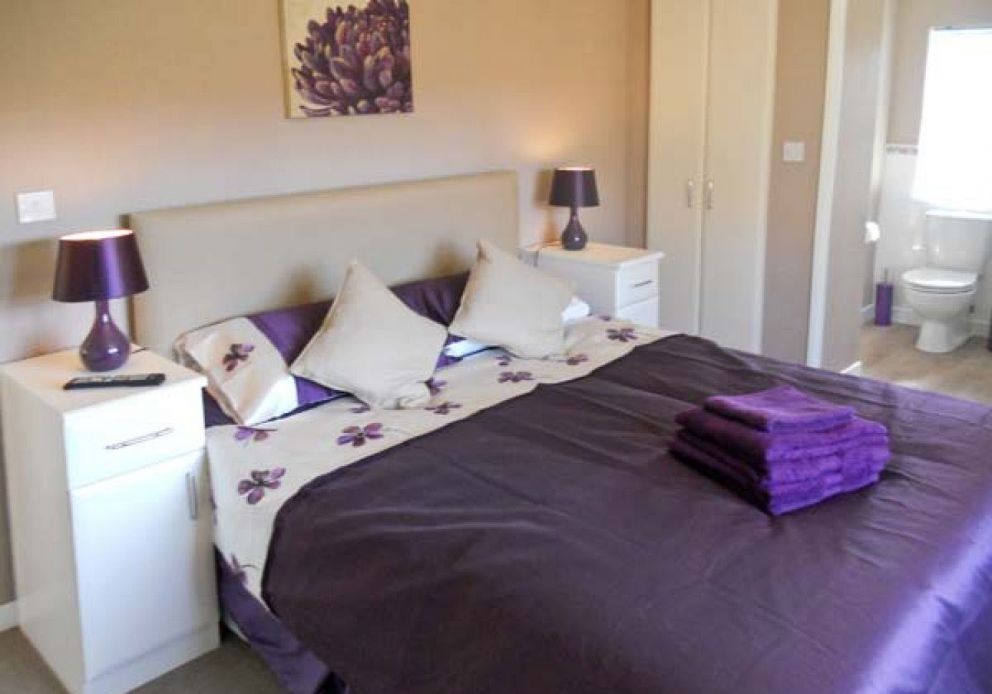 Middle Farm Lodges Somerset