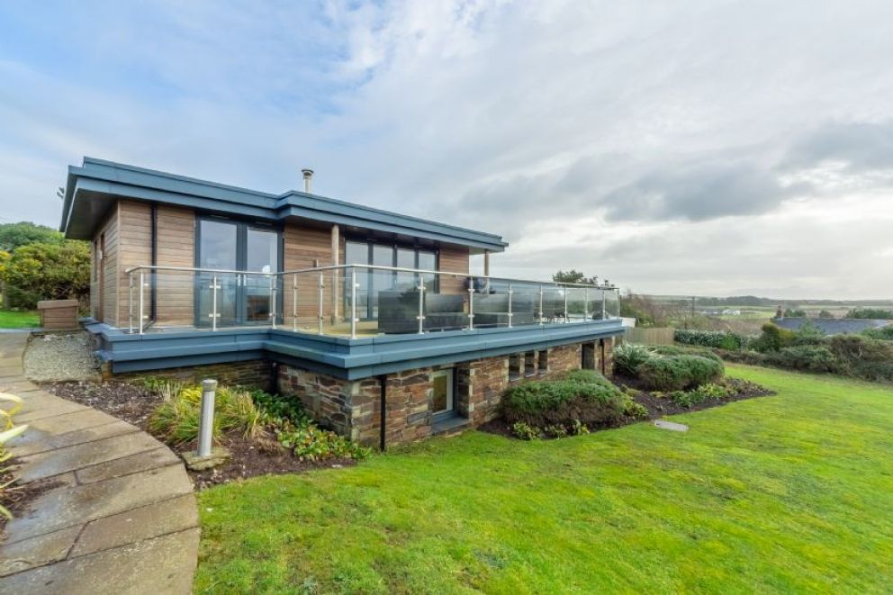 Morcliff Holiday Lodges Cornwall