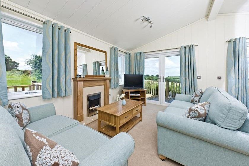 Mullacott Park - Woolacombe, Devon | Self Catering Holiday Lodges