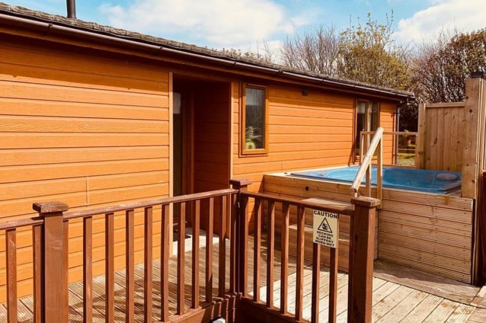 Mullacott Park Devon