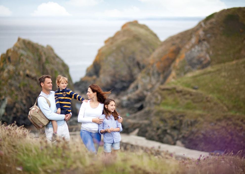 Mullion Cove Coastal Retreat