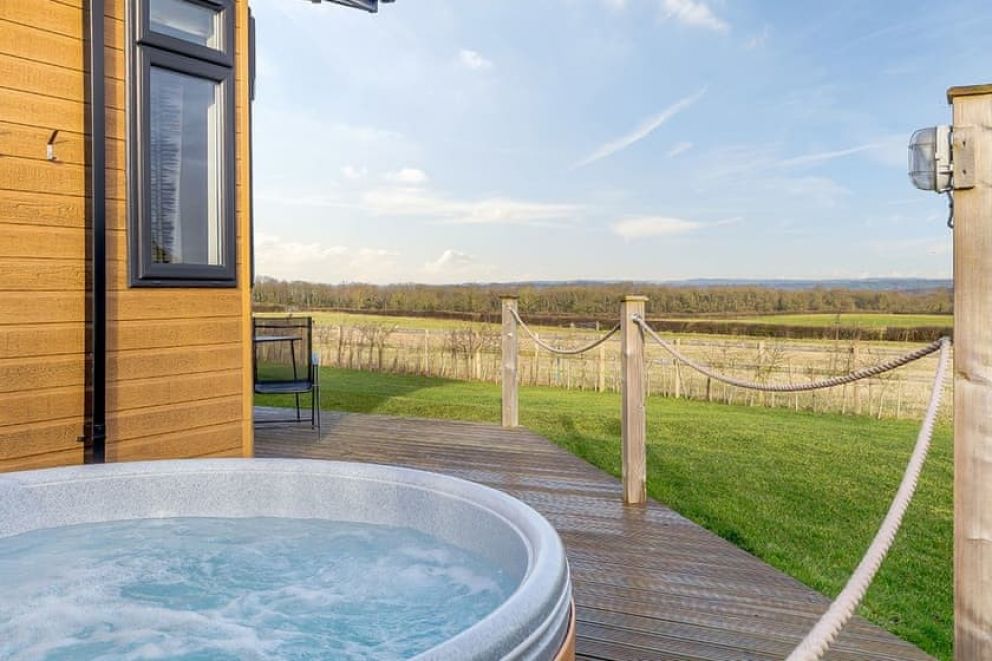 New Oaks Farm Lodges Somerset