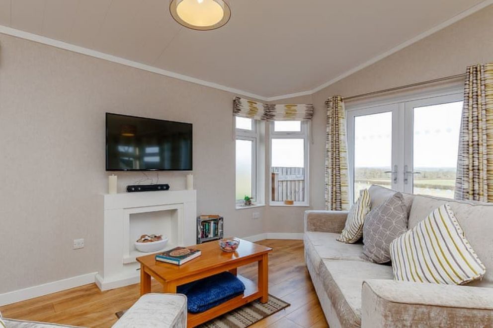 New Oaks Farm Lodges Somerset