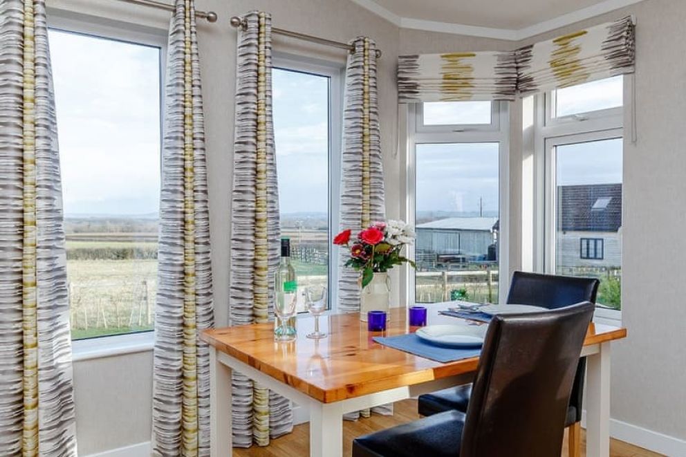 New Oaks Farm Lodges Somerset